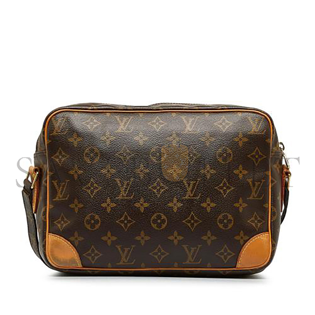 l**is V*t*n monogram nil crossbody bag m45244 (28*20*12.5cm)